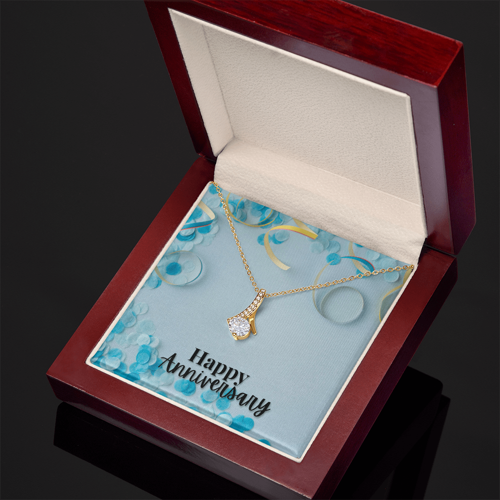 Alluring Beauty Necklace